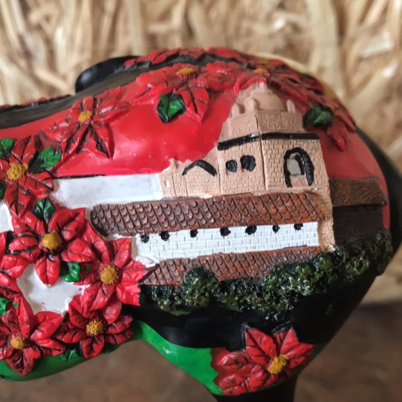 Vintage The Trail of Painted Ponies hand painted Felix Navidad Christmas horse - Picture 8 of 11